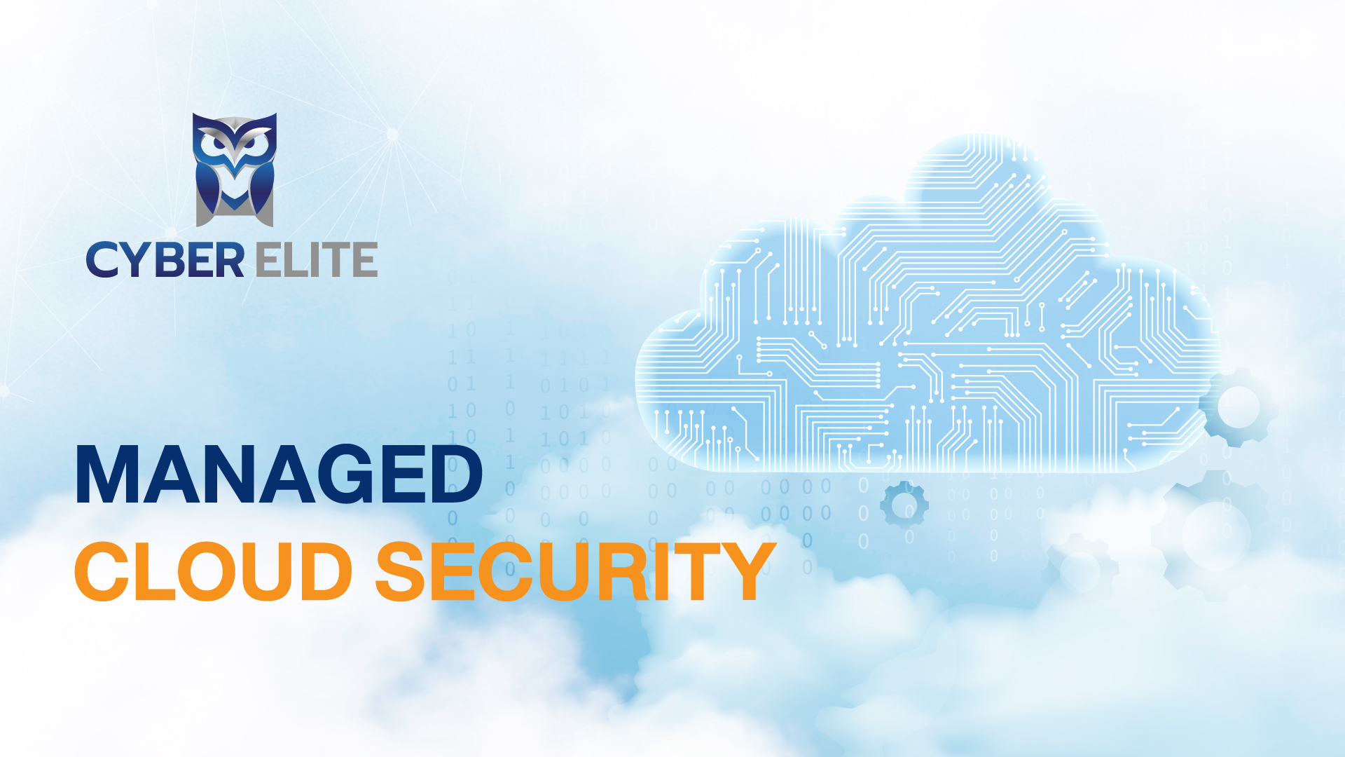 Managed Cloud Security